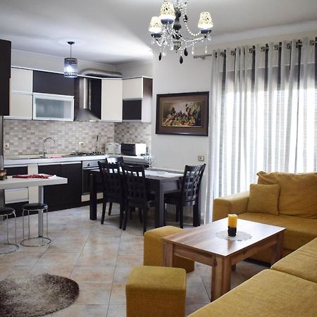 New Apartment Zoe Shkodër Buitenkant foto